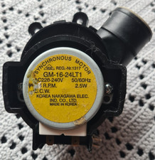 Original 3-Wege-Ventil 1760400100 für BEKO DSN 6634 FX Geschirrspüler (E2) gebr.