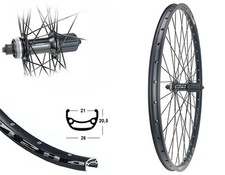 Hinterrad 28/29 Zoll 21-622