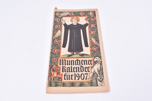 Otto hupp münchener - hupp,