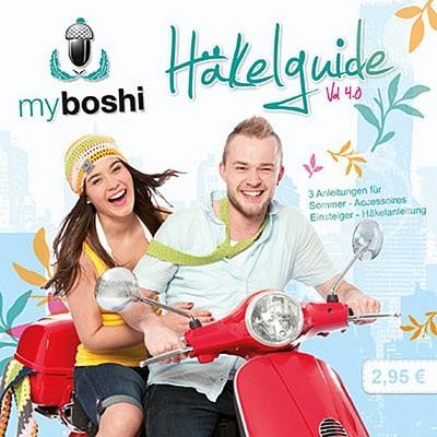 Myboshi häkelguide sommer - myboshi,