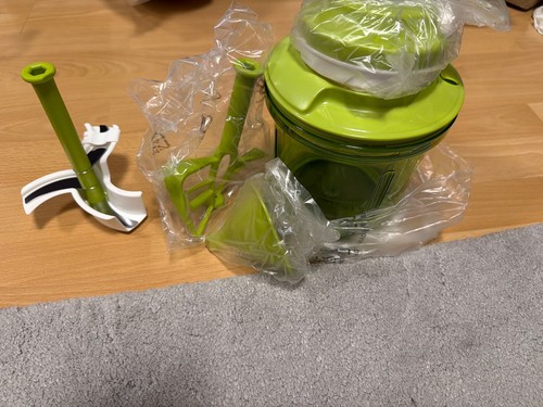 Tupperware turbo extra chef - turbo,