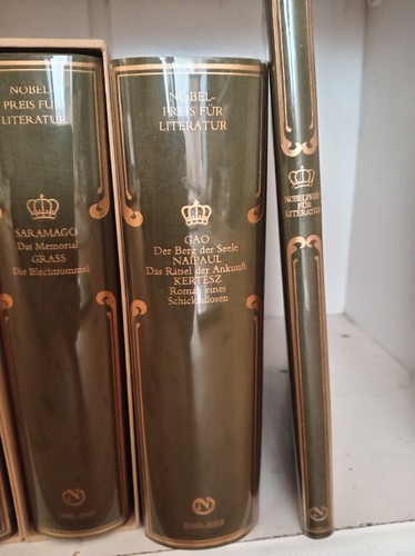 Nobelpreis für literatur - nobelpreis,