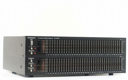 Technics 9033p graphic - sh-9033p,