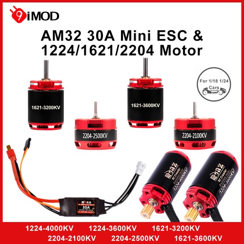 Brushless 30a esc - 30a,