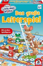 Das große leiterspiel - das,