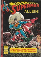Superman allein hethke - allein,,