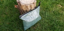 Dyneema UL trail pouch, spruce