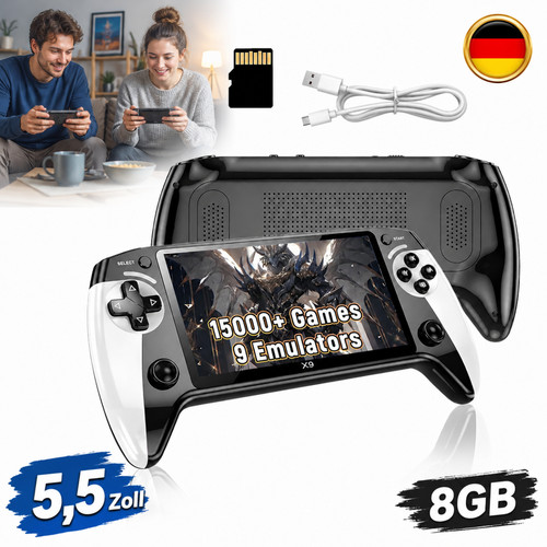 Handheld spielekonsole arcade - spielekonsole,