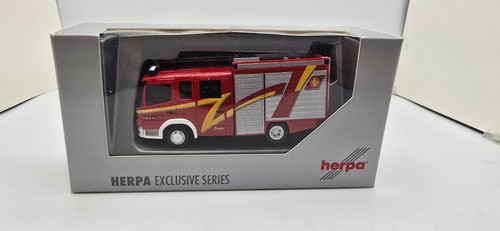 Herpa 275194 feuerwehr mb - ", feuerwehr"