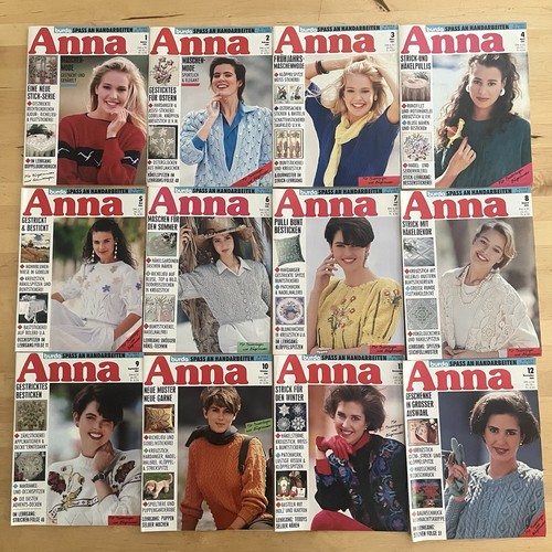 Anna burda spaß an - burda,