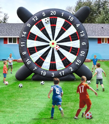 Riesige outdoor aufblasbare - outdoor,