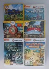 6x PC Spiele Management