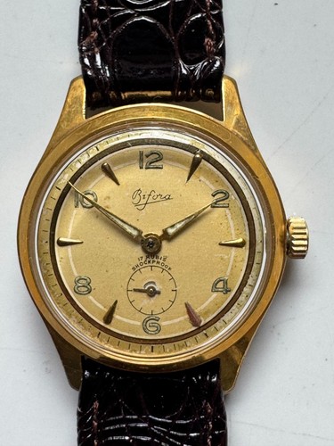 Bifora vintage rubis - bifora,