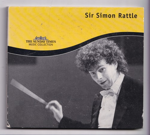 Sir simon rattle the - sir,