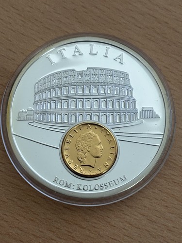 Medaille italien ø50 - Ø50,