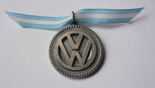 Medaille aus argentinien - medaille,