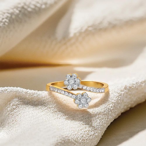 Rundschliff weißer diamant - rundschliff,