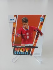 1 X Hlozek Hot Rookies  Rookie Czechia Nr.6 Score 2022-2023 Panini
