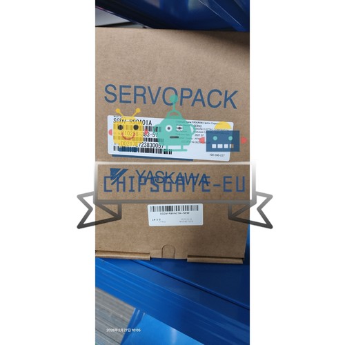 Brand new box yaskawa - brand, in