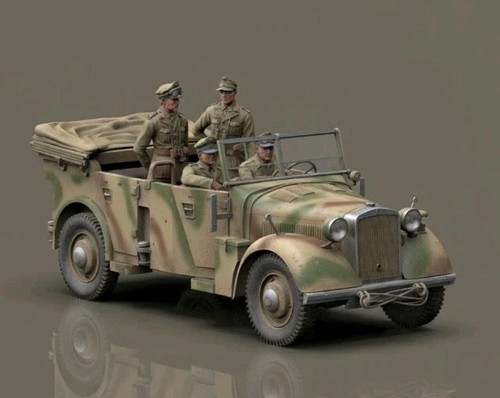 Maßstab ww2 afrika korps - maßstab,