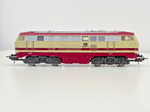 Lima italien diesellok 218 - db,