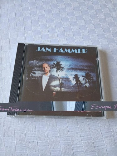 Jan hammer escape - jan,