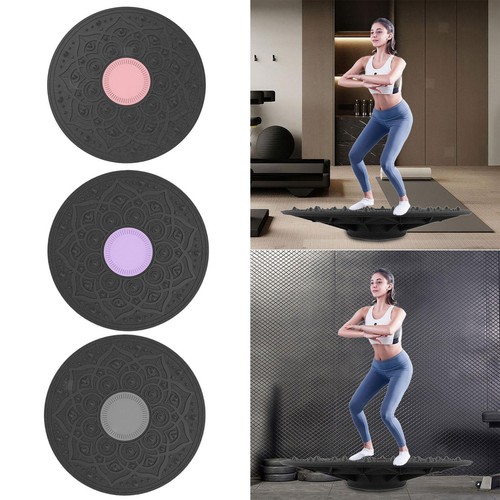 Wobble balance board training - wobble,
