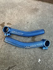 X-Lite Retro Mountainbike blau