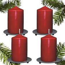 Kerzenständer Kerzenteller