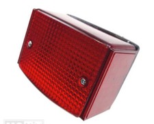 Rücklicht komplett passend für Suzuki TS 50 ER incl. Leuchtmittel