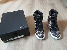 Puma Women´s MY-77 Leopard-Print High Sneaker Gr. 35,5 - Neu + OVP - 150,--€