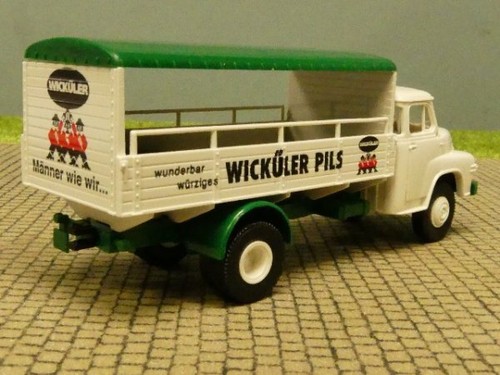 Brekina man 520 - 1/87,