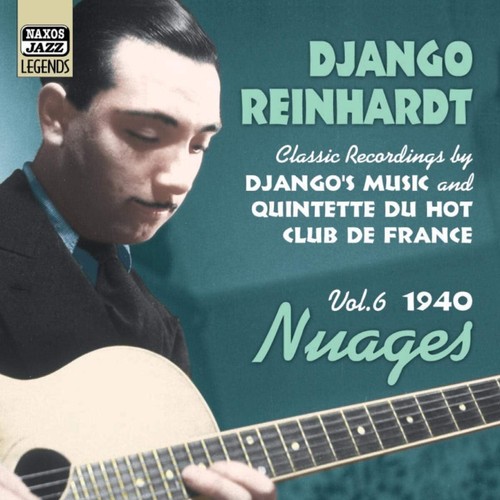 Reinhardt django nuages - django,