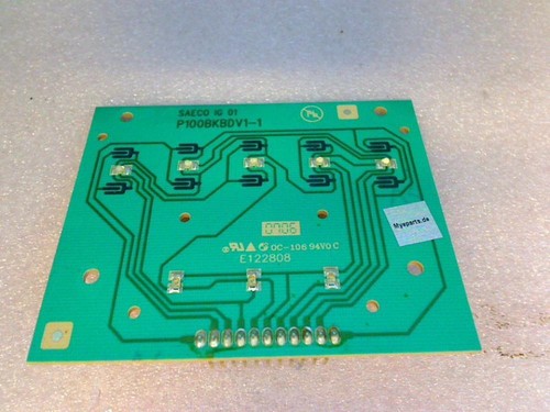 Elektronik board platine lcd - elektronik,
