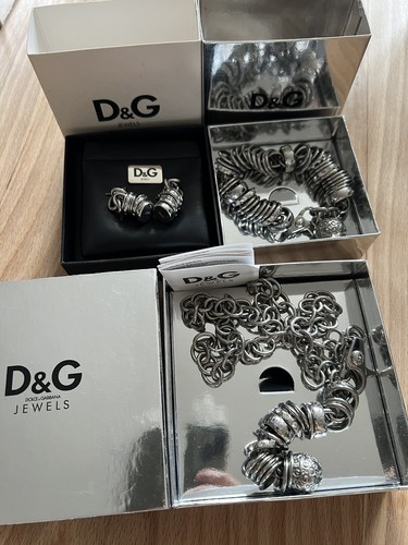 Jewels schmuckset - d&g,