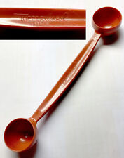 Tupperware Kugelausstecher Kugelformer Schaufellöffel Eisformer Melonenlöffel