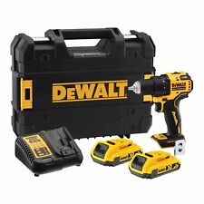DeWalt DCD708D2T Akku-Bohrschrauber 18V (DCD708D2T-QW)