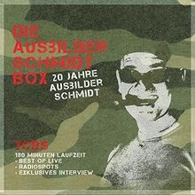 Die ausbilder schmidt box - die,
