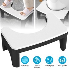 Toilettenhocker WC Hocker