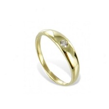 TAUFRING & KETTE ECHT GOLD 333