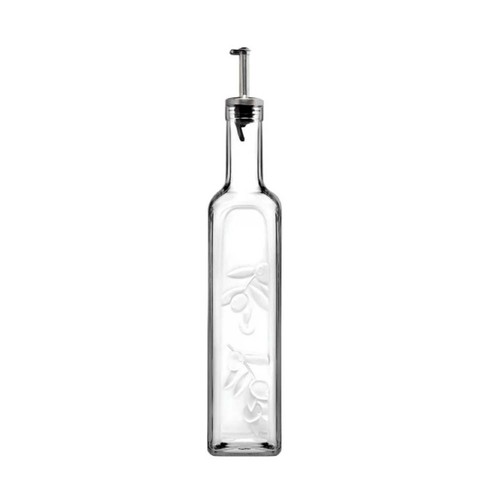 öl essig glas spender 500ml - Öl,