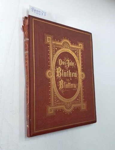 Das jahr blüthen und - das,