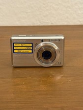 Sony Cybershot DSC-S750 Digitalkamera 7,2 MP Silber | Kompakt funktioniert