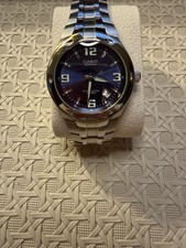 Casio Edifice 37mm Blue Date