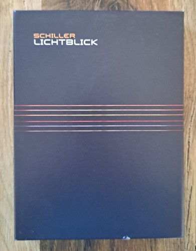 Dvd schiller - 1, 2