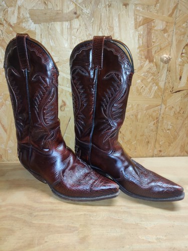 Sendra herren leder cowboy - herren,