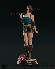 Jill Valentine - Resident Evil