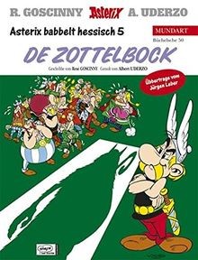 Asterix mundart hessisch - hessisch, v