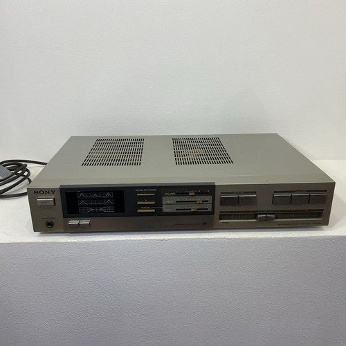 Sony ax22 integrated - ta-ax22,