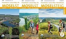 Moselsteig 3 teiliges - (wr), 3-teiliges